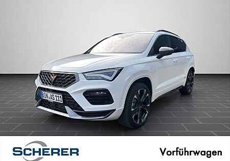 Cupra Ateca gebraucht kaufen Cupra Ateca 2.0 TSI DSG 4Drive PANO