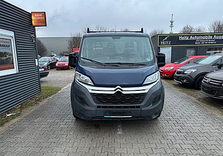 Citroën Jumper Pritsche 35 L4 Heavy BlueHDi 160/Lang