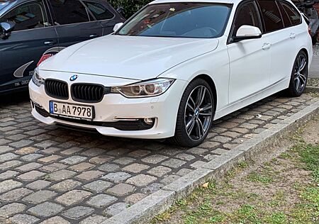 BMW 320d Touring Sport Line Sport Line