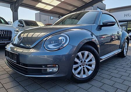 VW New Beetle Volkswagen Beetle TSI Leder Klimaaut. SHZ Xenon PDC LED TOP