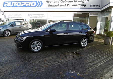 VW Golf Volkswagen VIII Variant Life 2.0 TDI Navi+LED+ACC+Carp