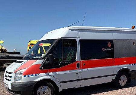 Ford Transit Camper Van RTW/KTW