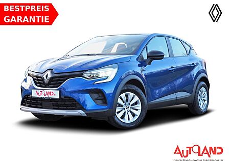 Renault Captur TCe 90 LED Klima Android Apple AHK DAB