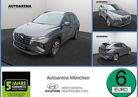 Hyundai Tucson 1.6 CRDi Style Allrad Automatik Navi