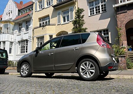 Renault Scenic Luxe Leder,PANO,PDC,TOP-Zustand