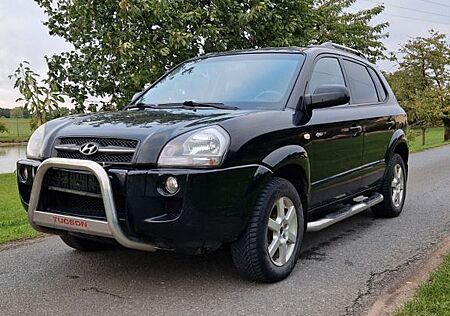 Hyundai Tucson 2.0 CRDi VGT GLS 4WD GLS