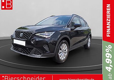 Seat Arona 1.0 TSI DSG NAVI LED KAMERA MFL