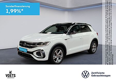 VW T-Roc Volkswagen R-Line 1.5 TSI PANO+AppConnect+NAVI