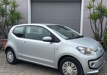 VW Up Volkswagen ! 1.0 move ! Klima*Sitzheizung*1.Hand*TÜVneu