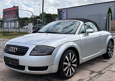 Audi TT Coupe/Roadster 1.8 T Roadster/Sitzheizung