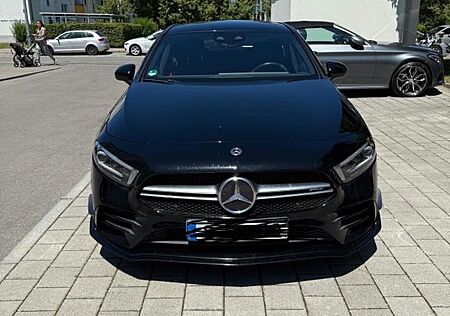 Mercedes-Benz A 35 AMG Mercedes-AMG A 35 4MATIC DCT Merced...