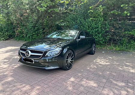 Mercedes-Benz CLS 350 BlueTEC -