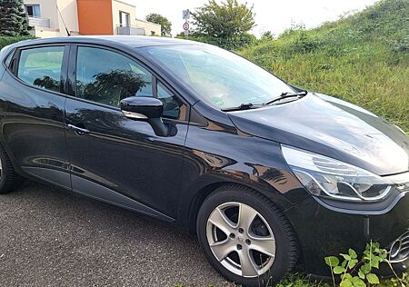 Renault Clio IV Dynamique 1.2 TCe 120 EDC eco2