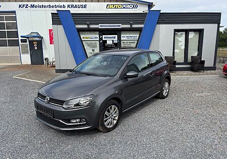 VW Polo Volkswagen V Comfortline BMT/Start-Stopp