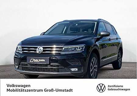 VW Tiguan Allspace Volkswagen 1.5 TSI Comfortline+AHK+RFK+LED+