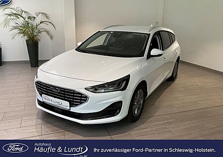 Ford Focus Turnier Titanium Edition LED ACC Totwinkel