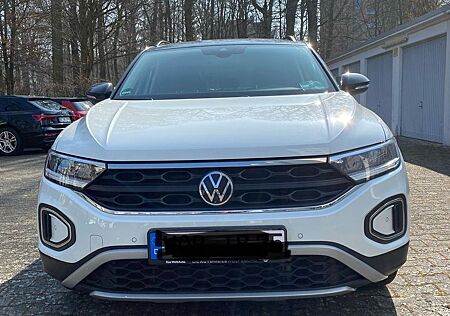 VW T-Roc Volkswagen 1.5 TSI OPF Style Style