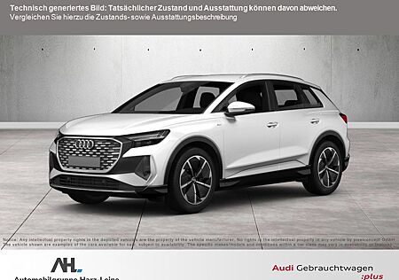 Audi Q4 e-tron 45 e-tron S-line, Pano,Matrix,SONOS,AC