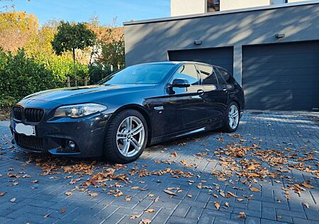 BMW 525d Touring M-Paket