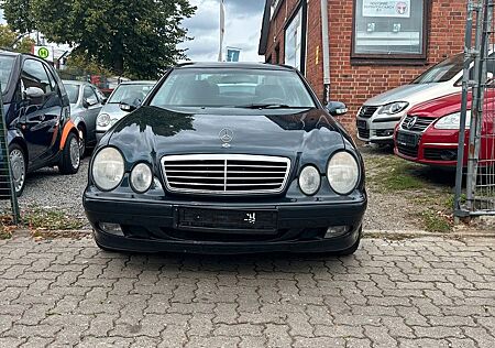 Mercedes-Benz CLK 230 KOMPRESSOR AVANTGARDE
