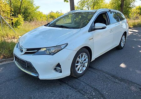 Toyota Auris Comfort Hybrid