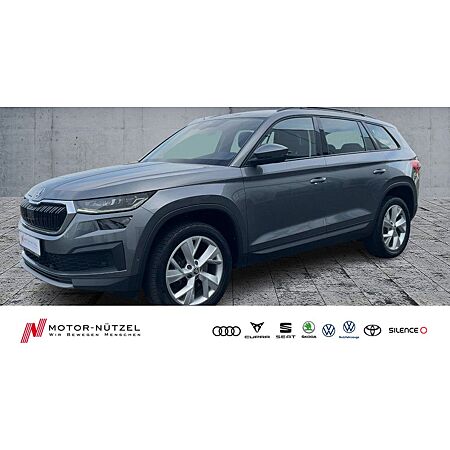 Skoda Kodiaq leasen