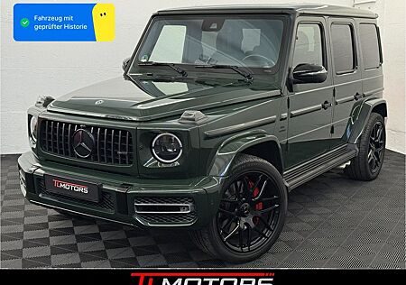 Mercedes-Benz G 63 AMG #MANUFAKTUR#STHZG#BURMESTER#MASSAGE