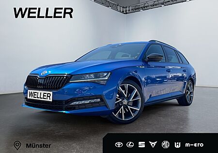 Skoda Superb 2.0 TSI 4x4 DSG Sportline *LED*ACC*Pano*