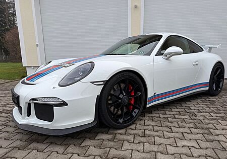 Porsche 991 GT3 Martini Approved 12/2026 Sport-Chrono