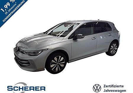 VW Golf Volkswagen VIII Goal 1.5 TSI LED CARPLAY RFK ACC SHZ