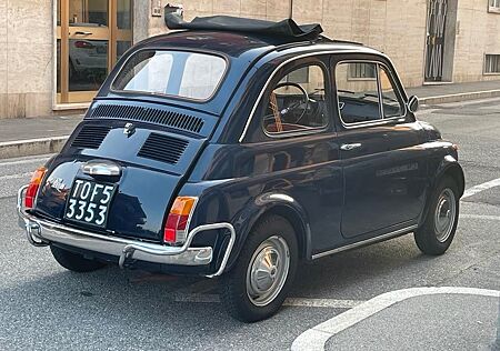 Fiat 500L - Knutschkugel - Oldtimer, Original
