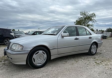 Mercedes-Benz C 200 CDI-Automatik-96.000 Km.Klima