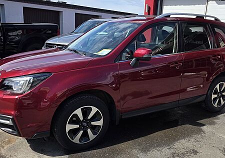Subaru Forester Exclusive Ahk/Led/X-Mode
