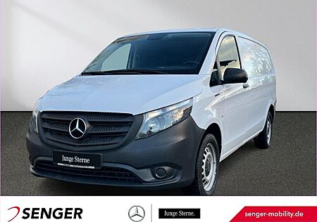 Mercedes-Benz eVito 111 Kasten lang Klima Radio Sitzheiz DAB