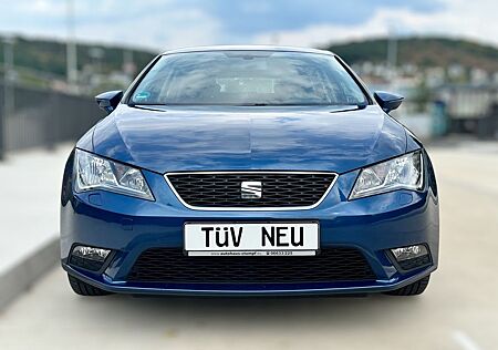 Seat Leon 1.2 TSI 81kW Tüv NEU lück.Scheckheft 8-Fach