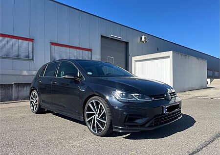 VW Golf Volkswagen 2.0 TSI OPF DSG 4MOTION R