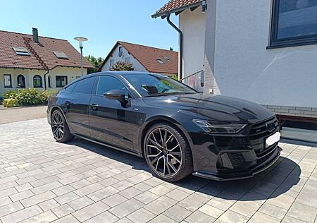 Audi A7 50 TDI tiptronic quattro - S-Line, B&O, Sport