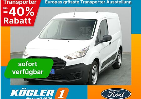 Ford Transit Connect Kasten 210 L1 75PS -28%*