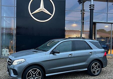 Mercedes-Benz GLE 350 d 4M *AMG Line*Airmatic*Night*Leder*LED*