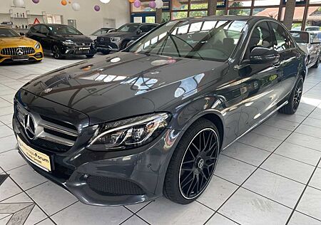 Mercedes-Benz C 180 Avantgarde