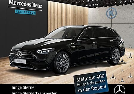 Mercedes-Benz C 300 de T-Modell *AMG*MBUX*AHK*BURMESTER*STHZ*
