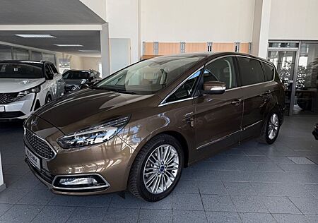 Ford S-Max Vignale Aut./7Sitzer/ACC/LED/Panorama/Navi