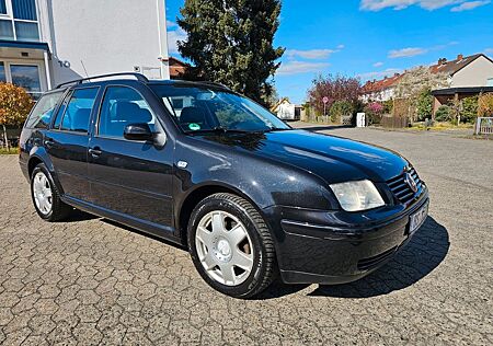 VW Bora Volkswagen 1.9TDI 74kW tiptronic Highline Variant ...