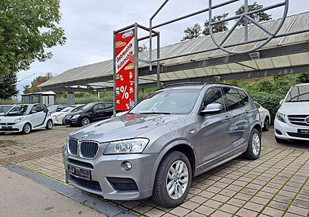 BMW X3 20d Aut. M Sportpaket Pano Nav.Prof.