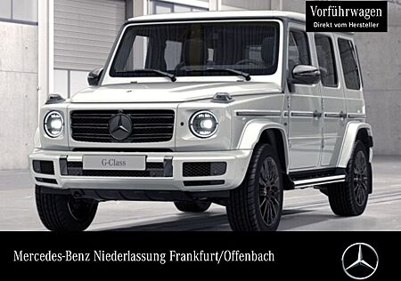 Mercedes-Benz G 500 GSD+360+AHK+MULTIBEAM+STHZG+FAHRASS+TV+9G