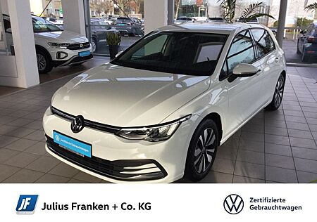 VW Golf Volkswagen 1.5 TSI MOVE NAVI DIGI ACC AMBI LED ISO