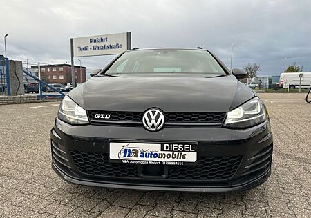 VW Golf Volkswagen VII Variant GTD BMT