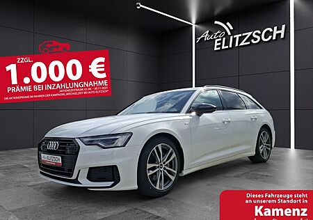 Audi A6 Avant 50 TDI quattro sport S-Line Matrix AHK