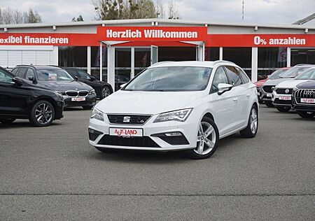 Seat Leon ST 1.5 TSI FR Black LED AHK Panorama ACC