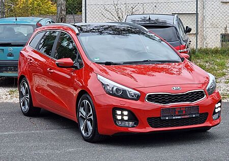 Kia Cee'd Sportswagon ANDERE Ceed Sportswagon GT-Line LED Panorama